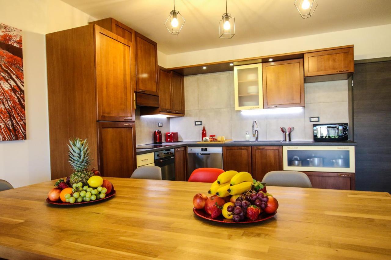 Tina Ii Apartmán Porec