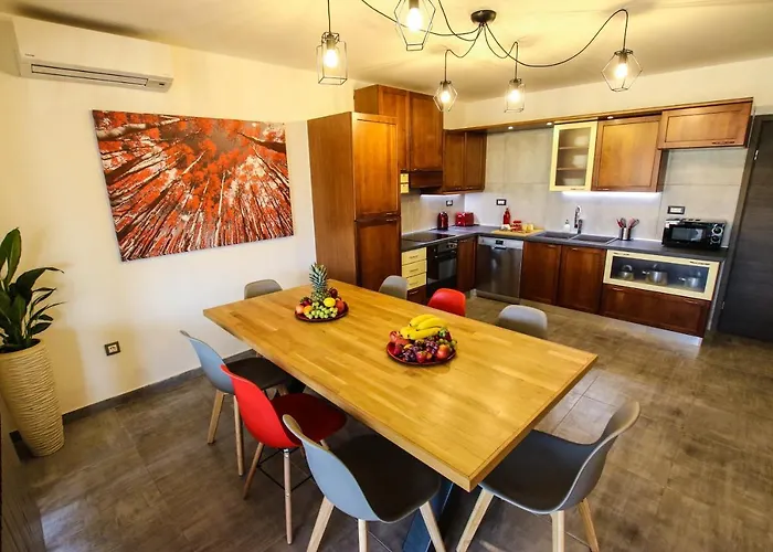 Apartment Tina II